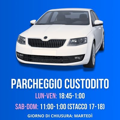 Parcheggio Custodito Clara Parking Sferracavallo