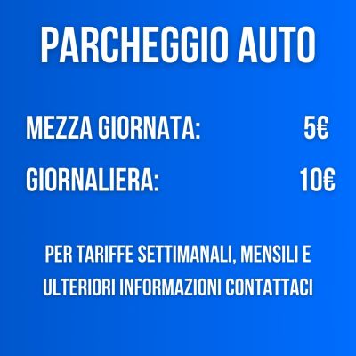 Parcheggio Clara Parking Sferracavallo Tariffe