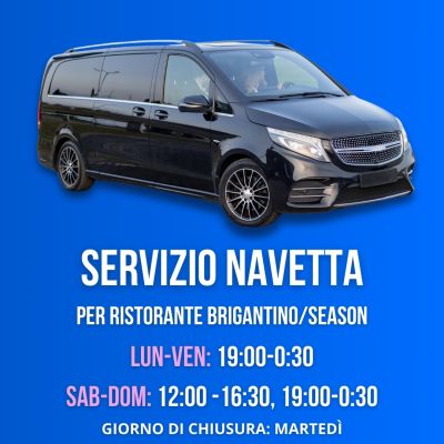 Servizio Navetta Parcheggio Clara Parking Sferracavallo